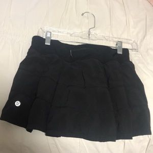 Lululemon skirt